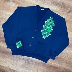 Vintage cardigan‎